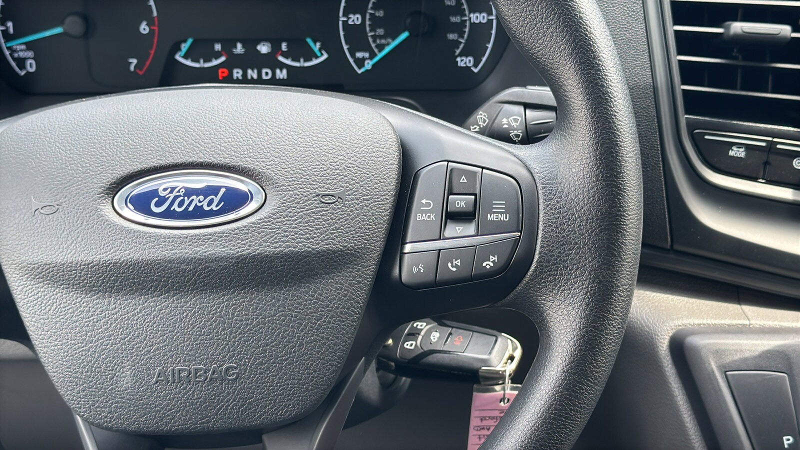 2025 Ford Transit Van Base - Photo 21