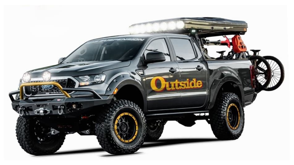 Attitude Performance Outside Magazine Ford Ranger Tremor