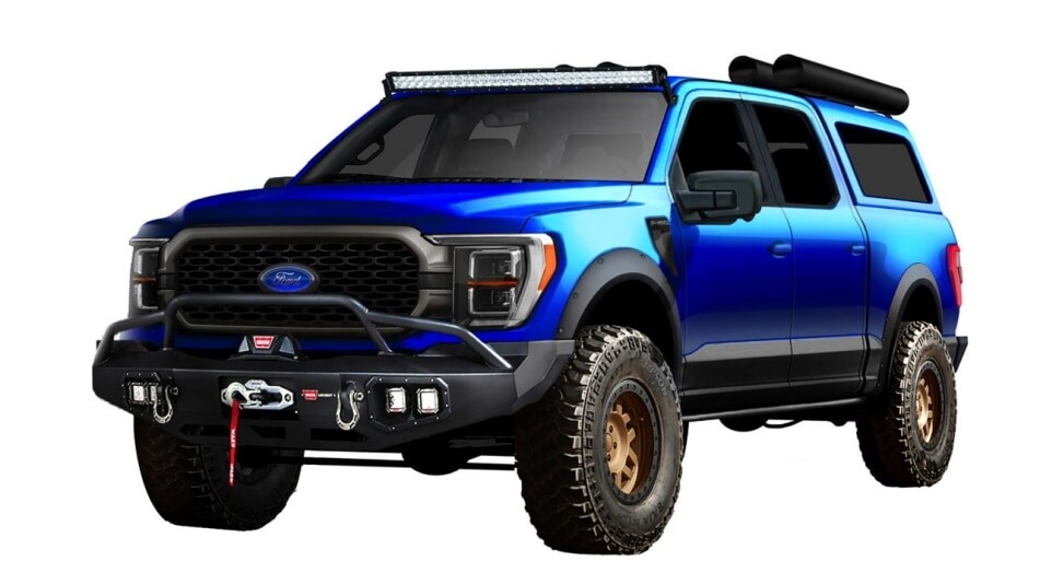 Hypertech Ford F-150 Hybrid Lariat