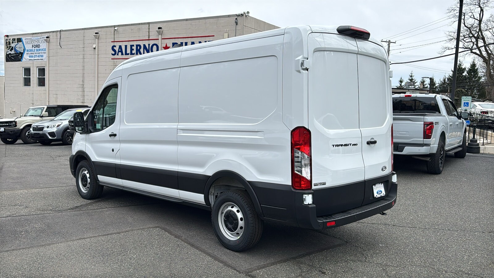 2026 Ford Transit Van Base - Photo 5