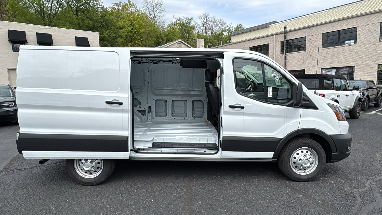 2026 Ford Transit Van Base - Photo 13