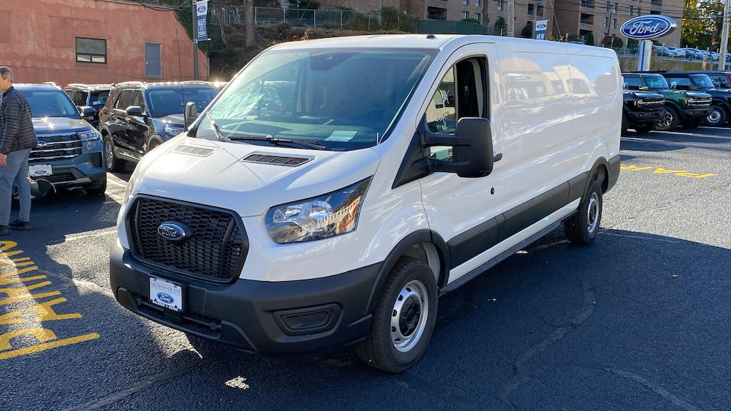 New 2025 Ford Transit Cargo Van Cargo Van Van Low Roof Van