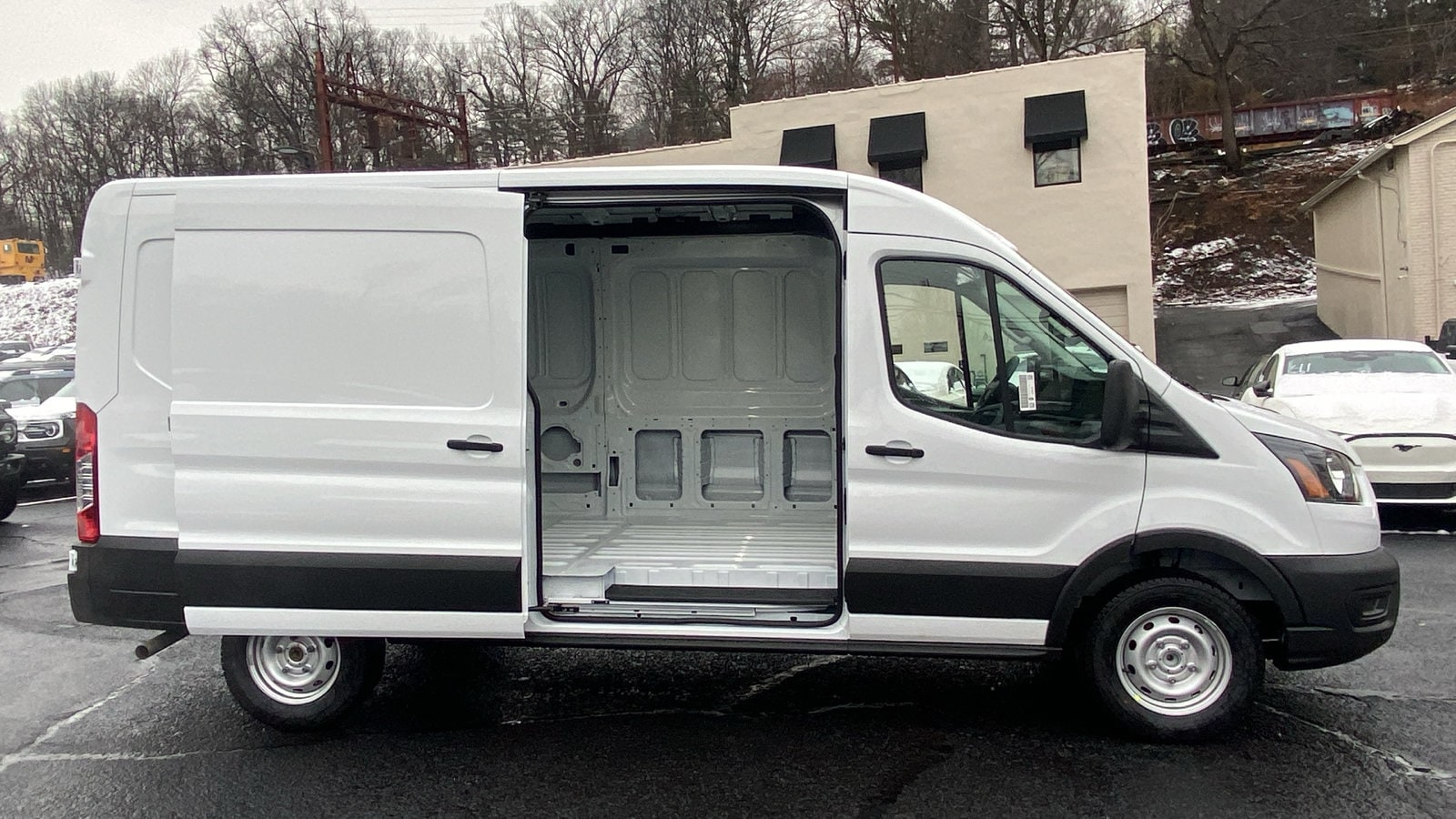 2026 Ford Transit Van Base - Photo 26