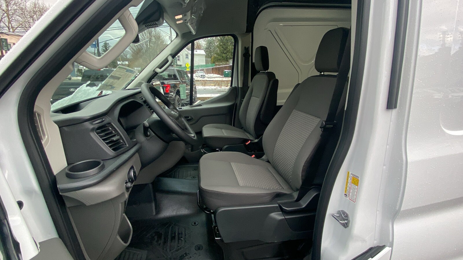 2026 Ford Transit Van Base - Photo 17