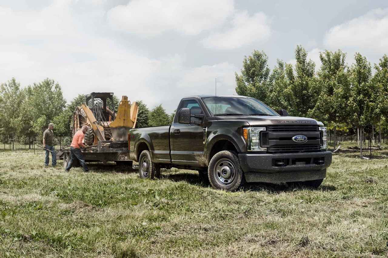 Ford Super Duty Towing Elizabeth NJ