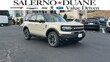  Ford Bronco Sport