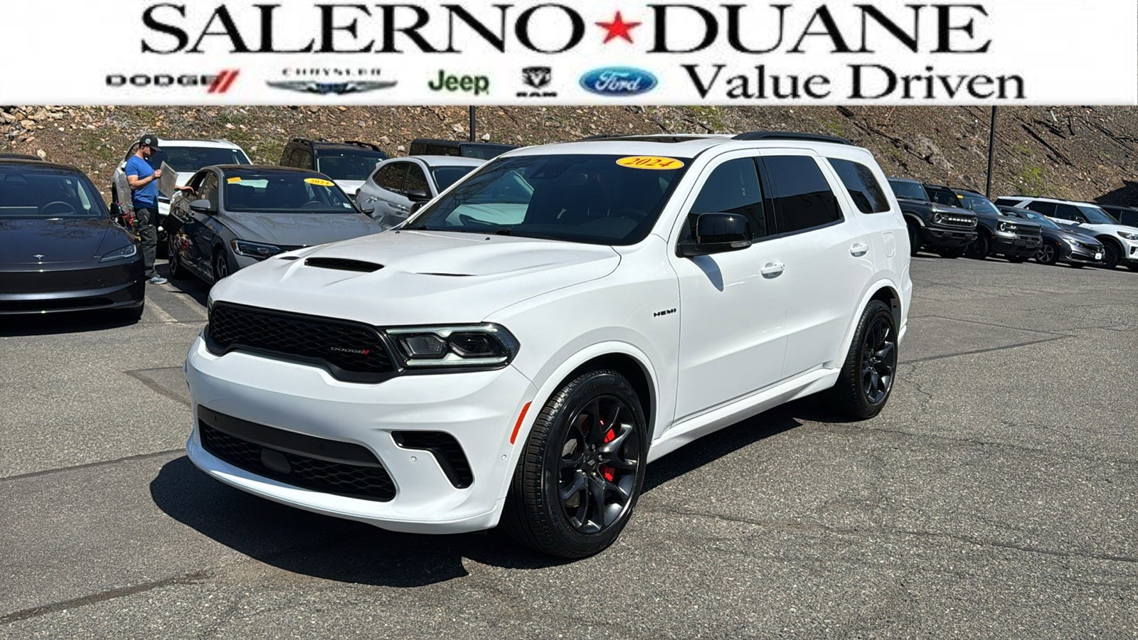2024 Dodge Durango R/T Premium AWD's photo