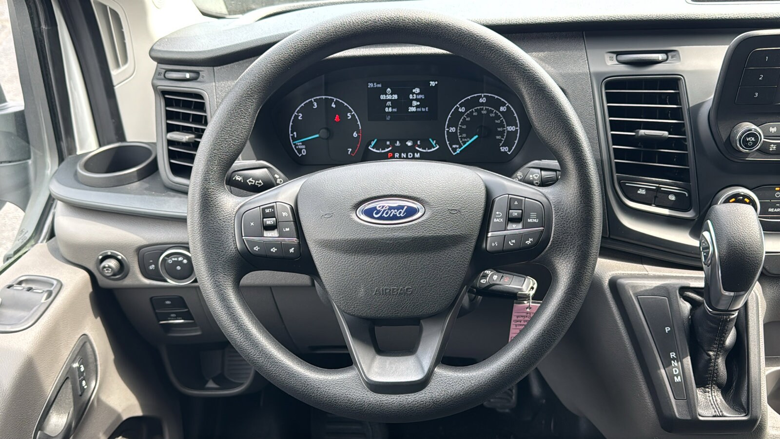 2025 Ford Transit Van Base - Photo 20