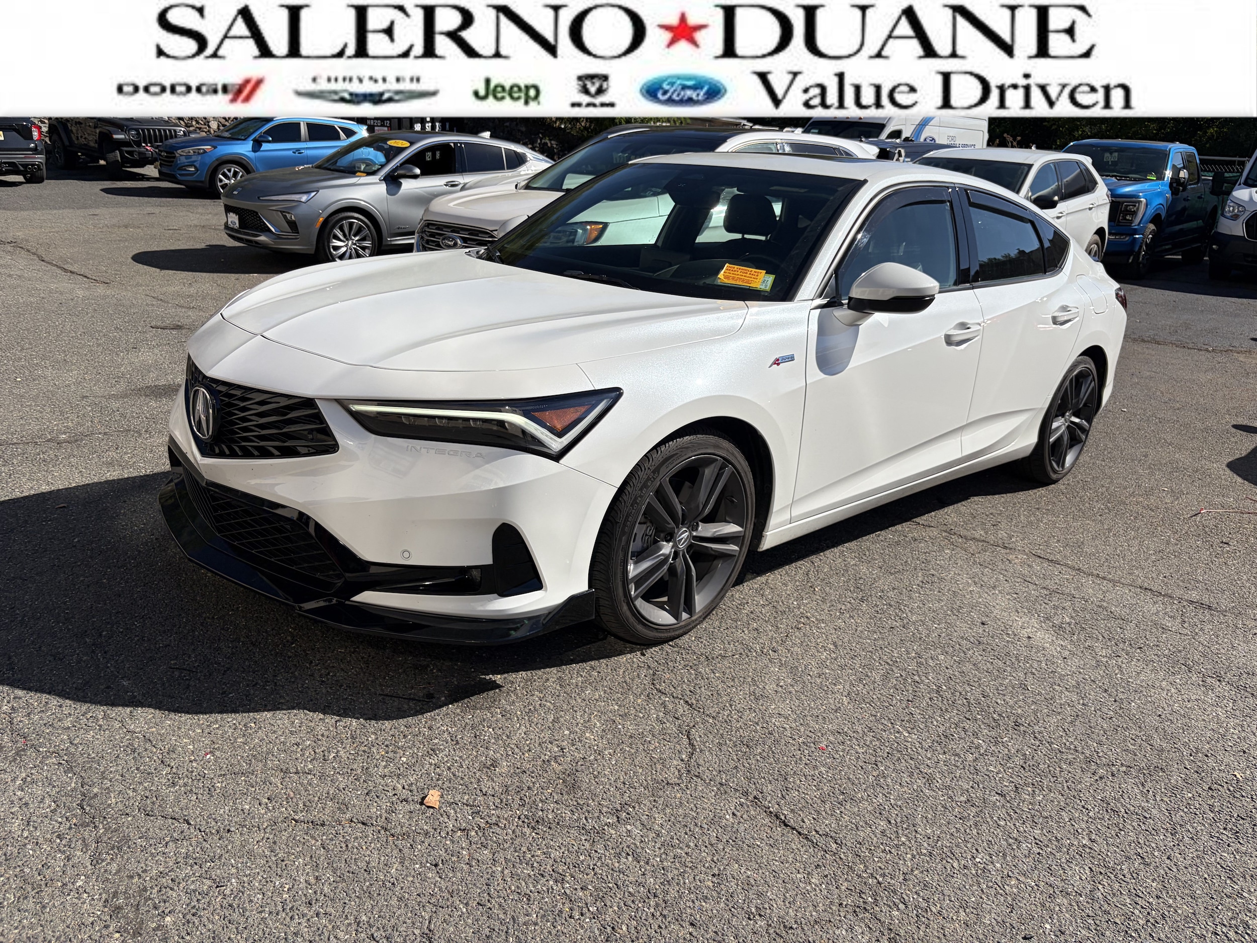 2024 Acura Integra
