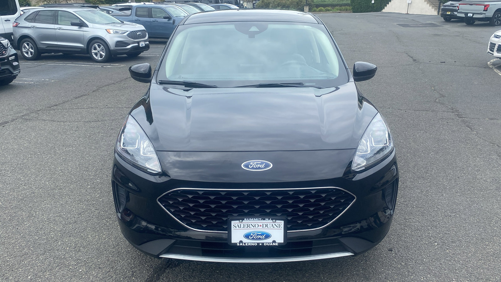 Certified 2020 Ford Escape SE with VIN 1FMCU9G64LUB53960 for sale in Summit, NJ