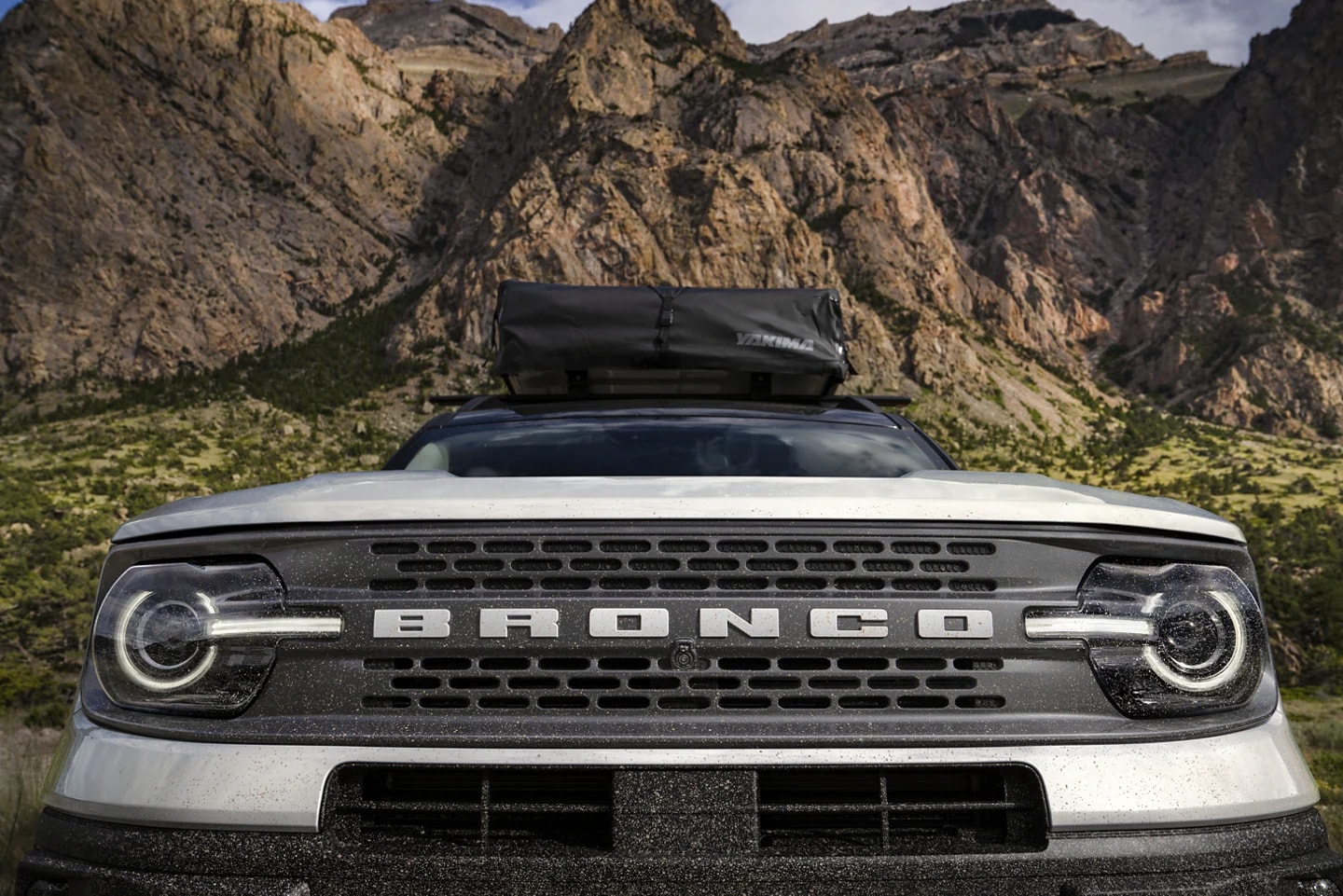 2021 Ford Bronco Awards