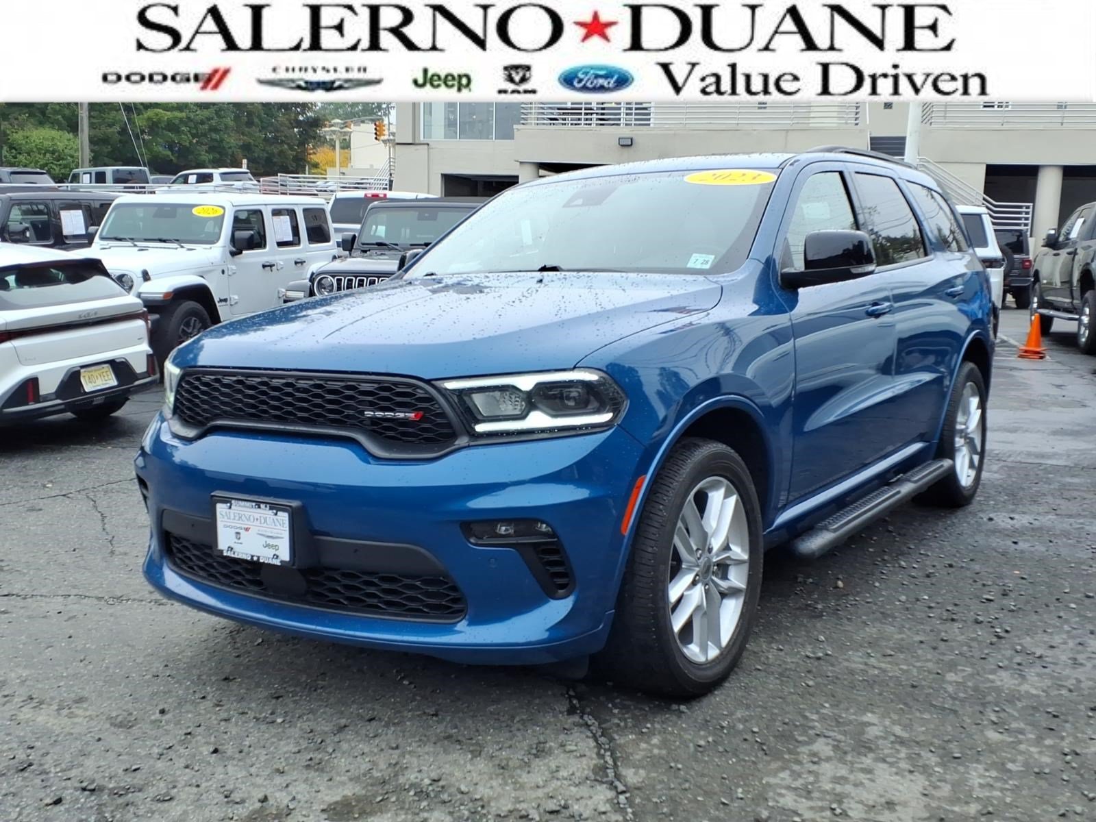 2023 Dodge Durango