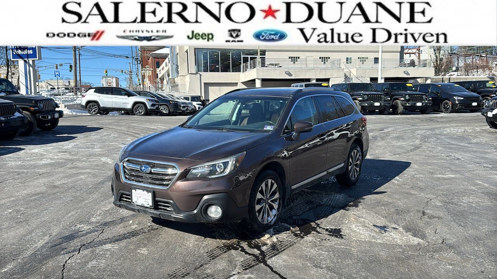 Used 2019 Subaru Outback Touring SUV