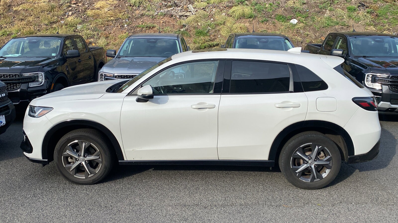 2023 Honda HR-V EX-L photo 4
