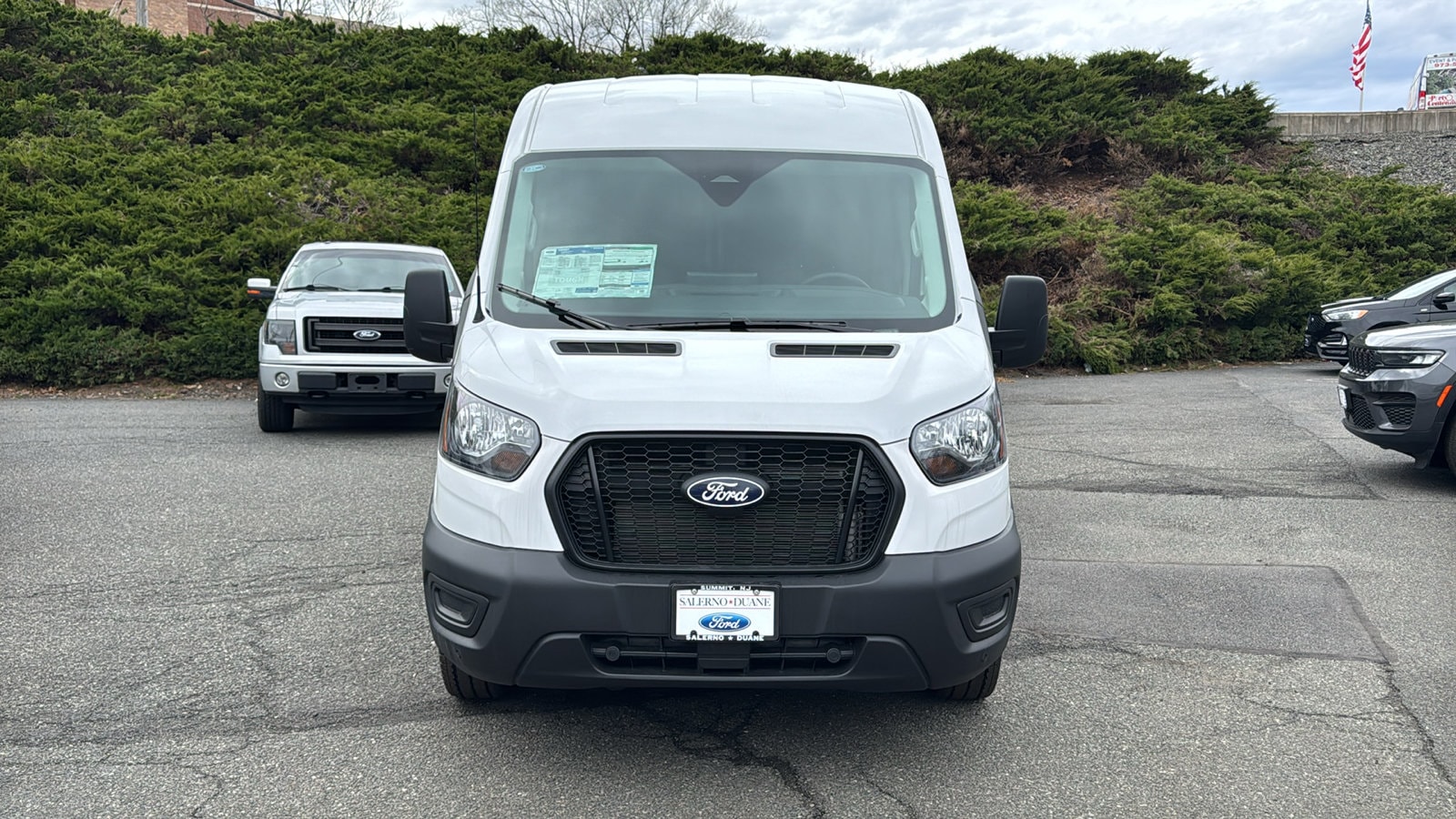 2026 Ford Transit Van Base - Photo 2