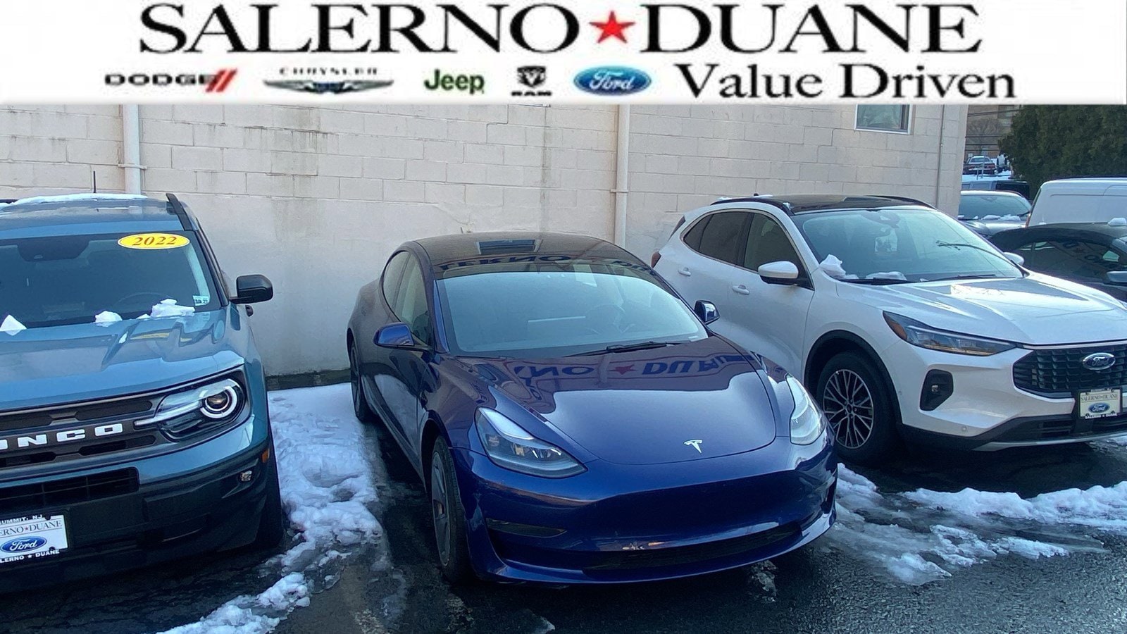 2022 Tesla Model 3 Base's photo