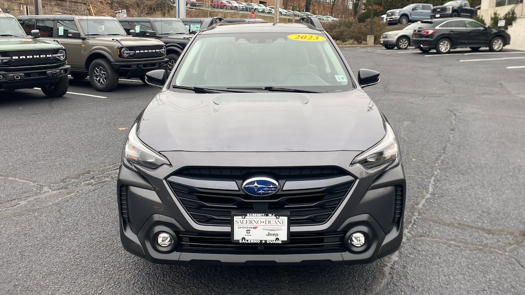Used 2023 Subaru Outback Premium SUV