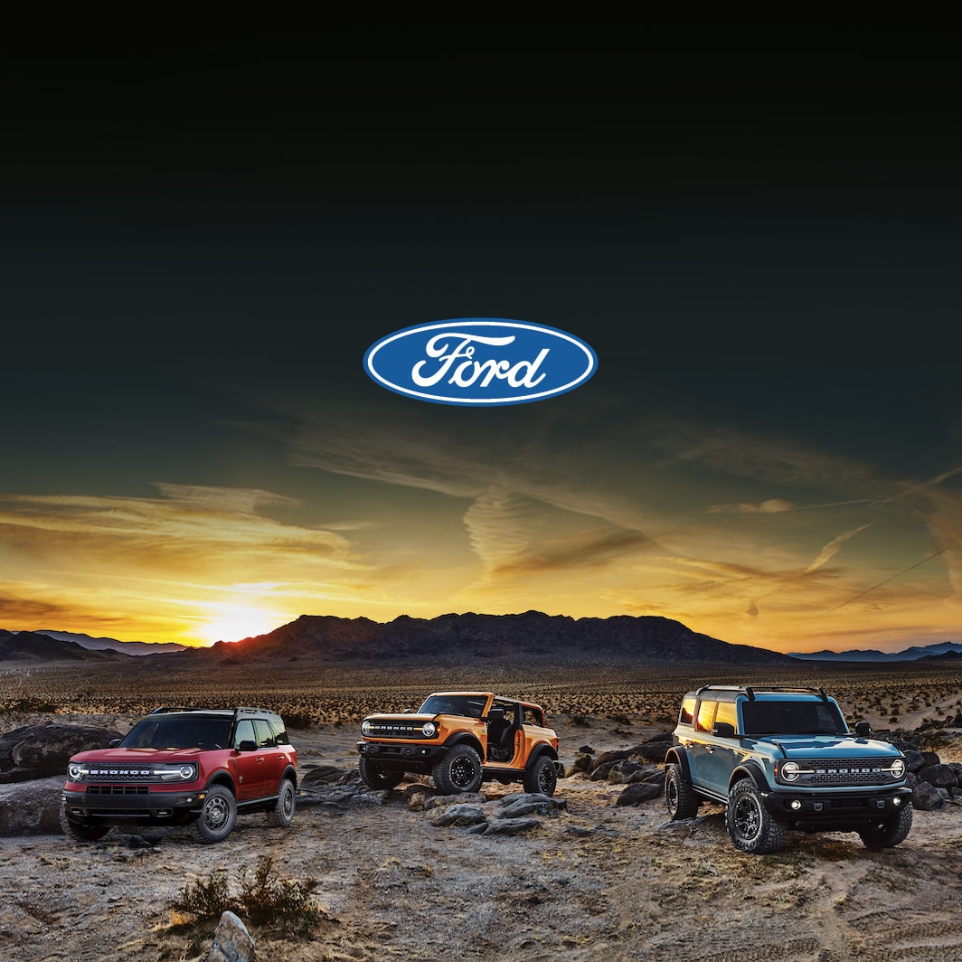 2021 Ford Bronco Summit NJ
