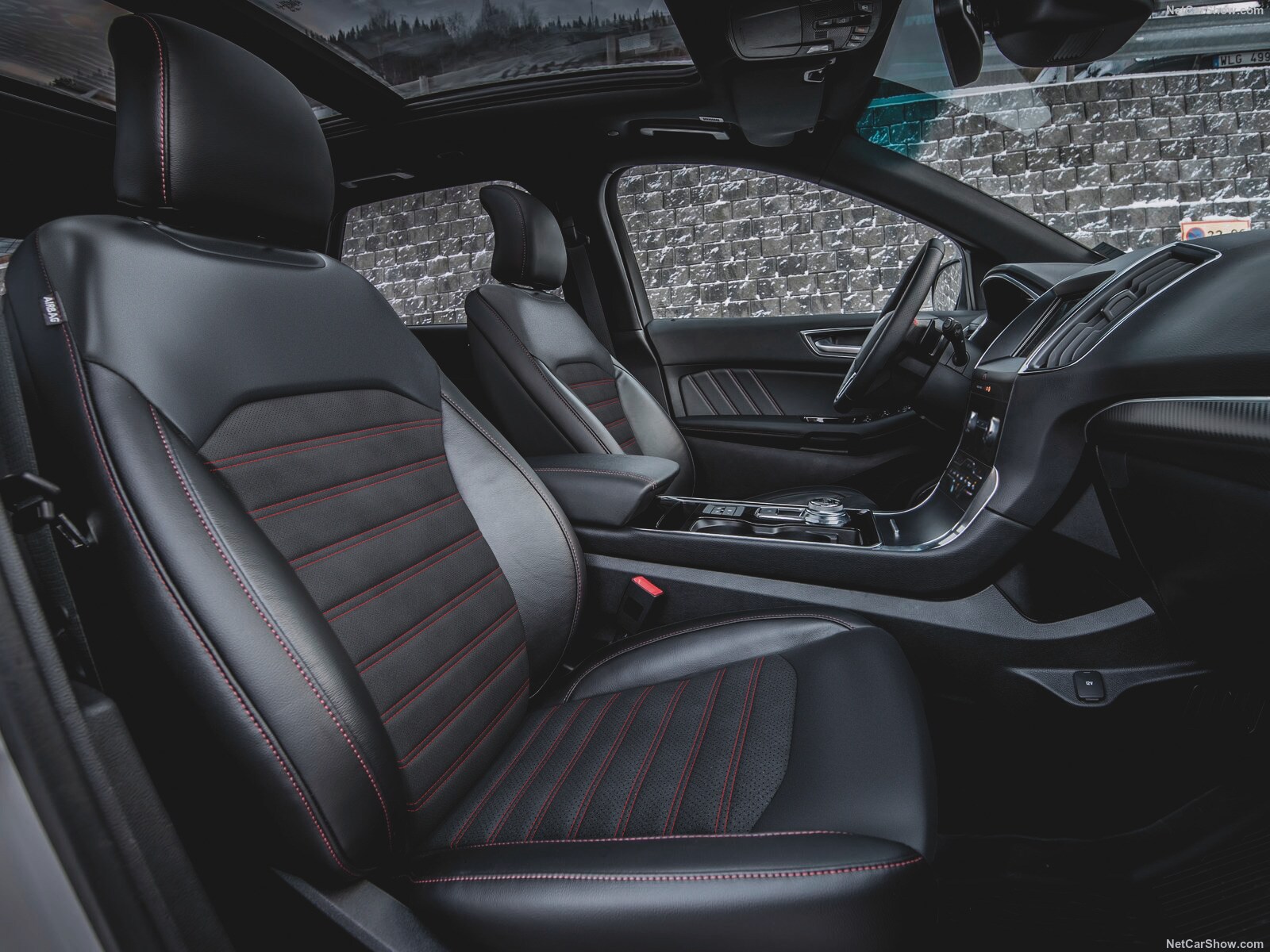 2021 Ford Edge Summit NJ