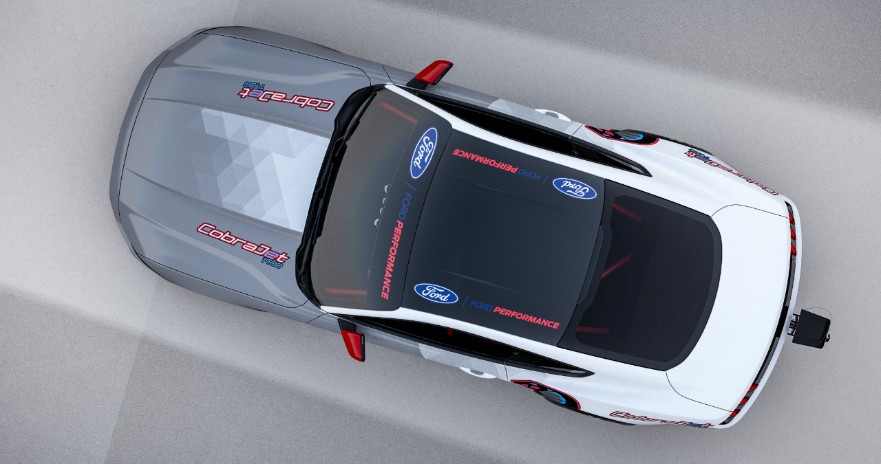 All-Electric Ford Mustang NJ