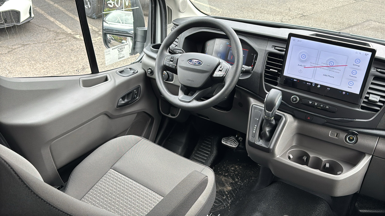2026 Ford Transit Van Base - Photo 19