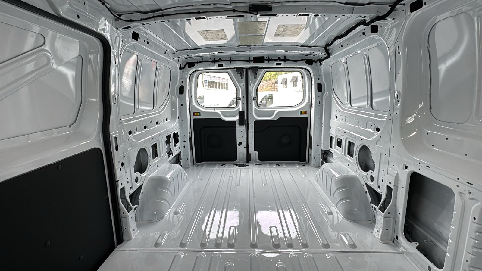 2026 Ford Transit Van Base - Photo 12