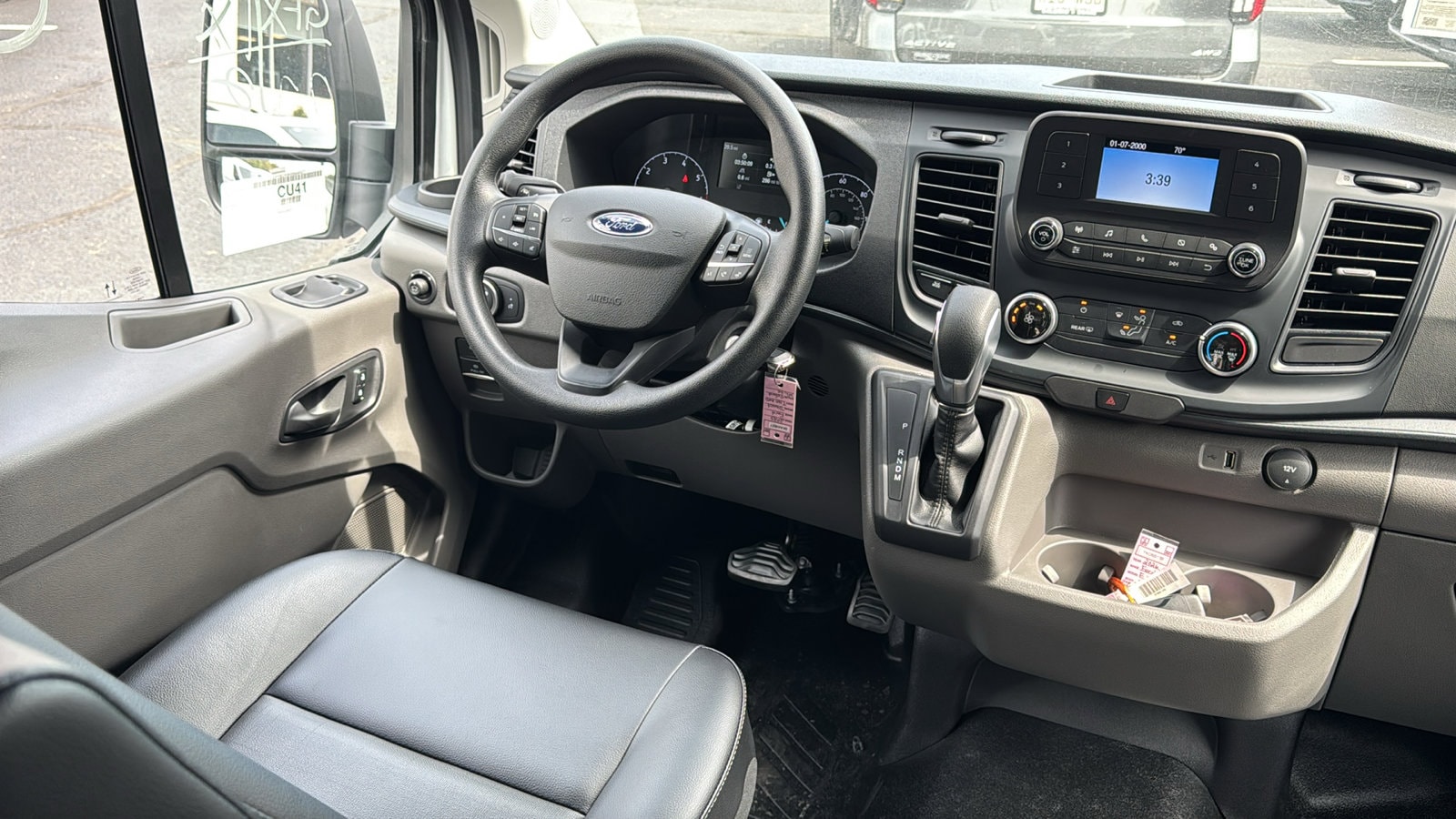 2025 Ford Transit Van Base - Photo 17