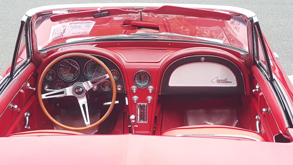 Classic Chevy Corvette New Providence NJ