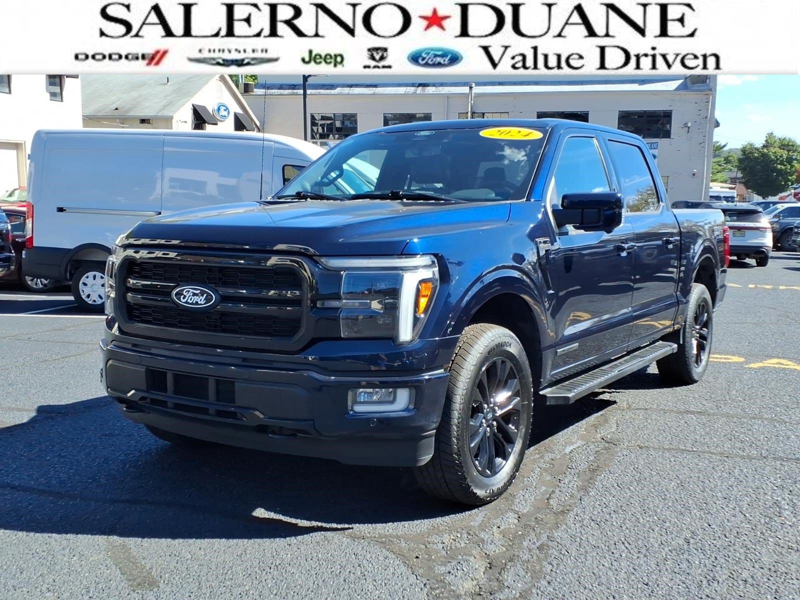 2024 Ford F-150