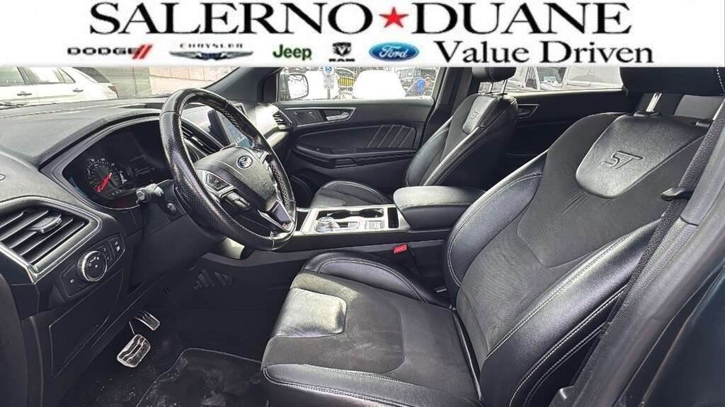 Certified 2022 Ford Edge ST SUV