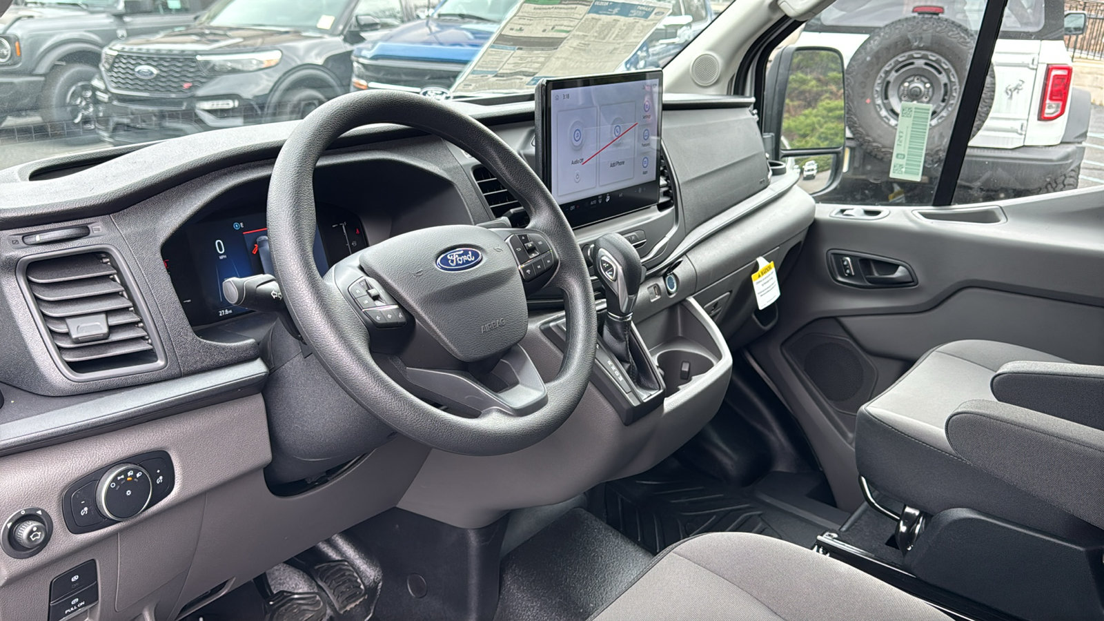 2026 Ford Transit Van Base - Photo 22