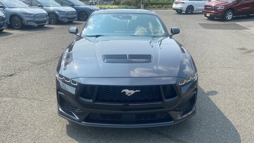 New 2024 Ford Mustang For Sale at Salerno Duane Ford VIN