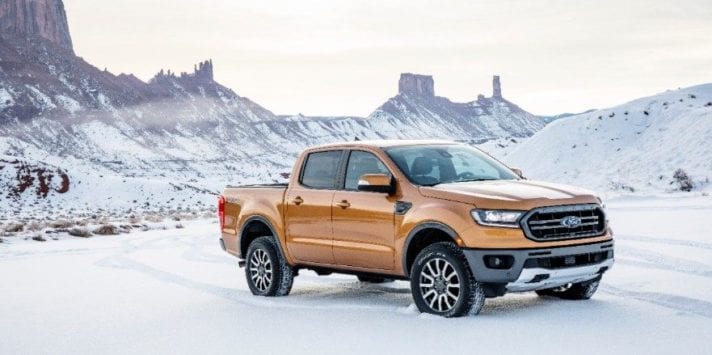 2019 Ford Ranger Morristown NJ