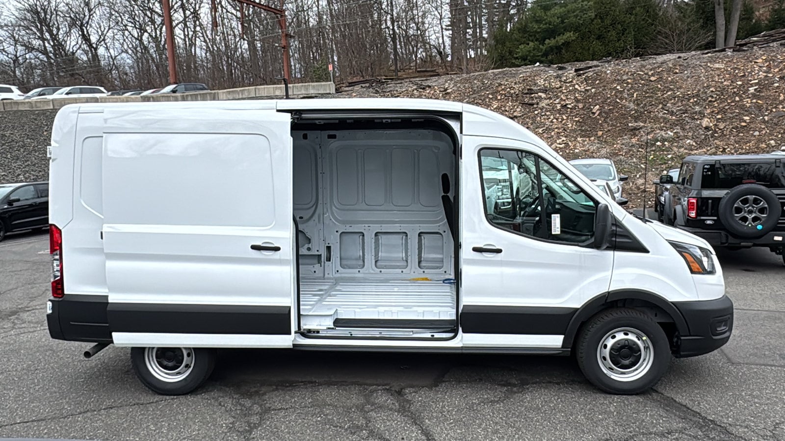 2026 Ford Transit Van Base - Photo 9