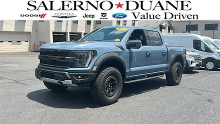 2023 Ford F-150 Raptor Truck SuperCrew Cab
