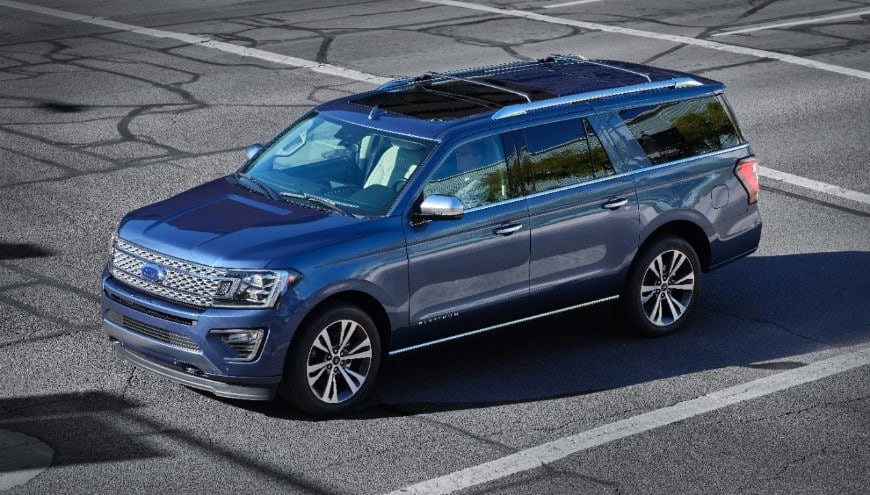 2020 Ford Expedition Summit NJ