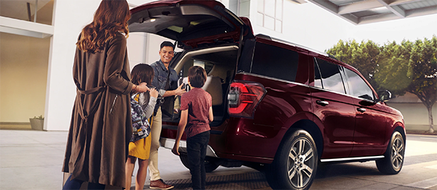 Ford Expedition Kelley Blue Book Best Family Cars of 2023