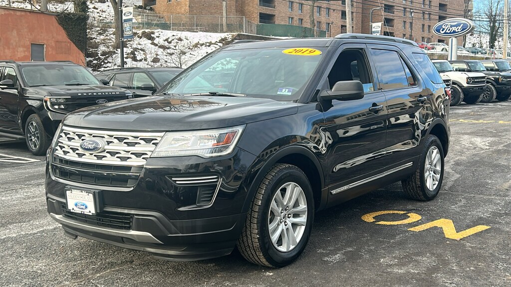 Used 2019 Ford Explorer XLT SUV