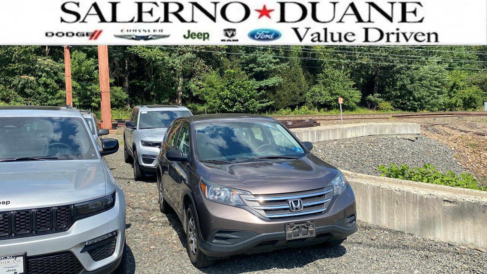2014 Honda CR-V