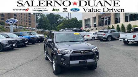 2023 Toyota 4Runner SR5 Premium SUV