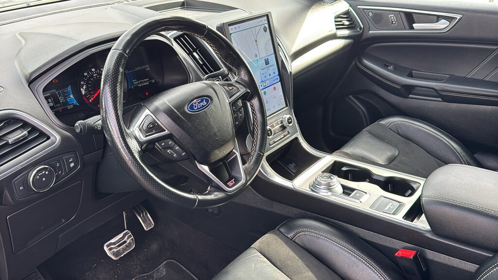 Certified 2022 Ford Edge ST SUV