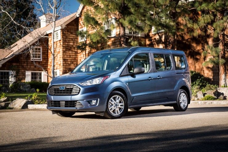 2019 Ford Transit Connect Wagon Union NJ