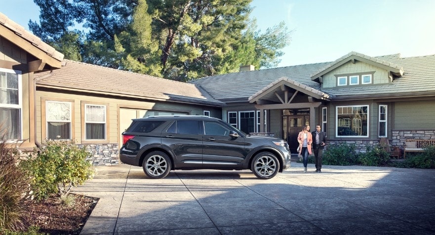 21 Ford Explorer Adds Returning Xlt Sport Appearance Package