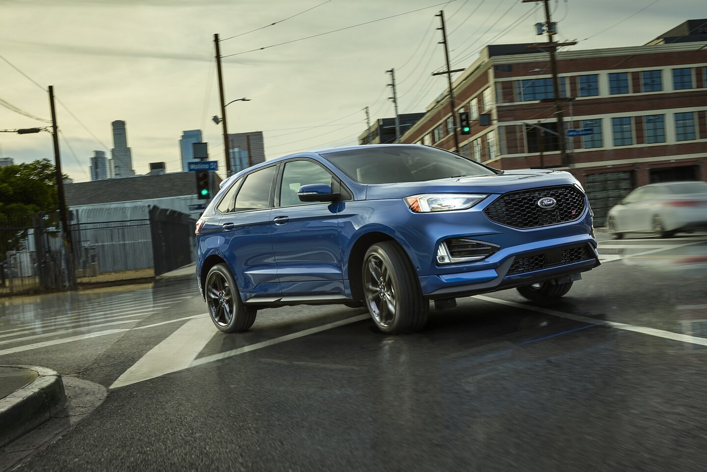 2020 Ford Edge Summit NJ
