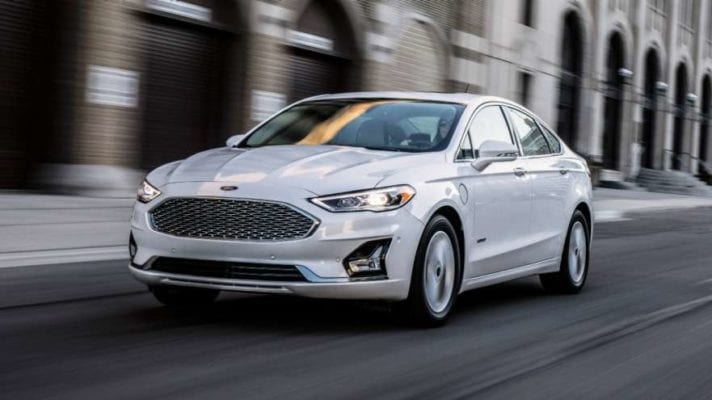 2019 Ford Fusion Union NJ
