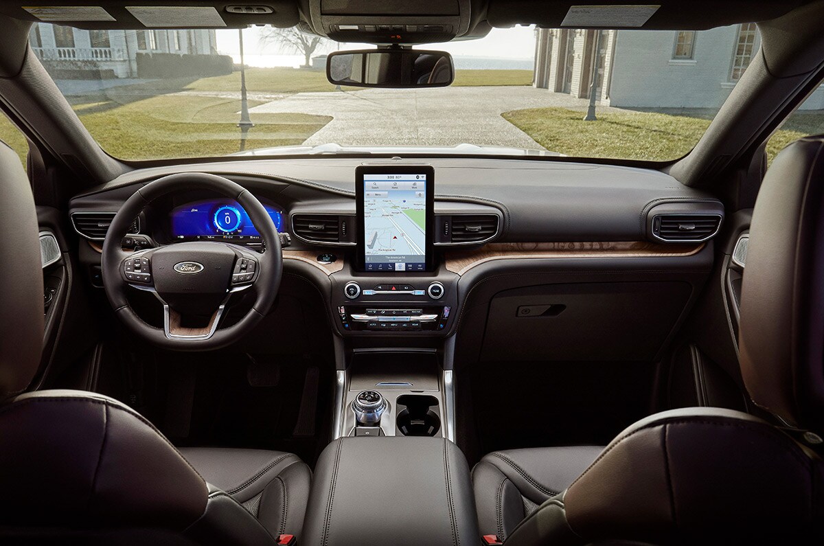 2020 Ford Explorer Union NJ