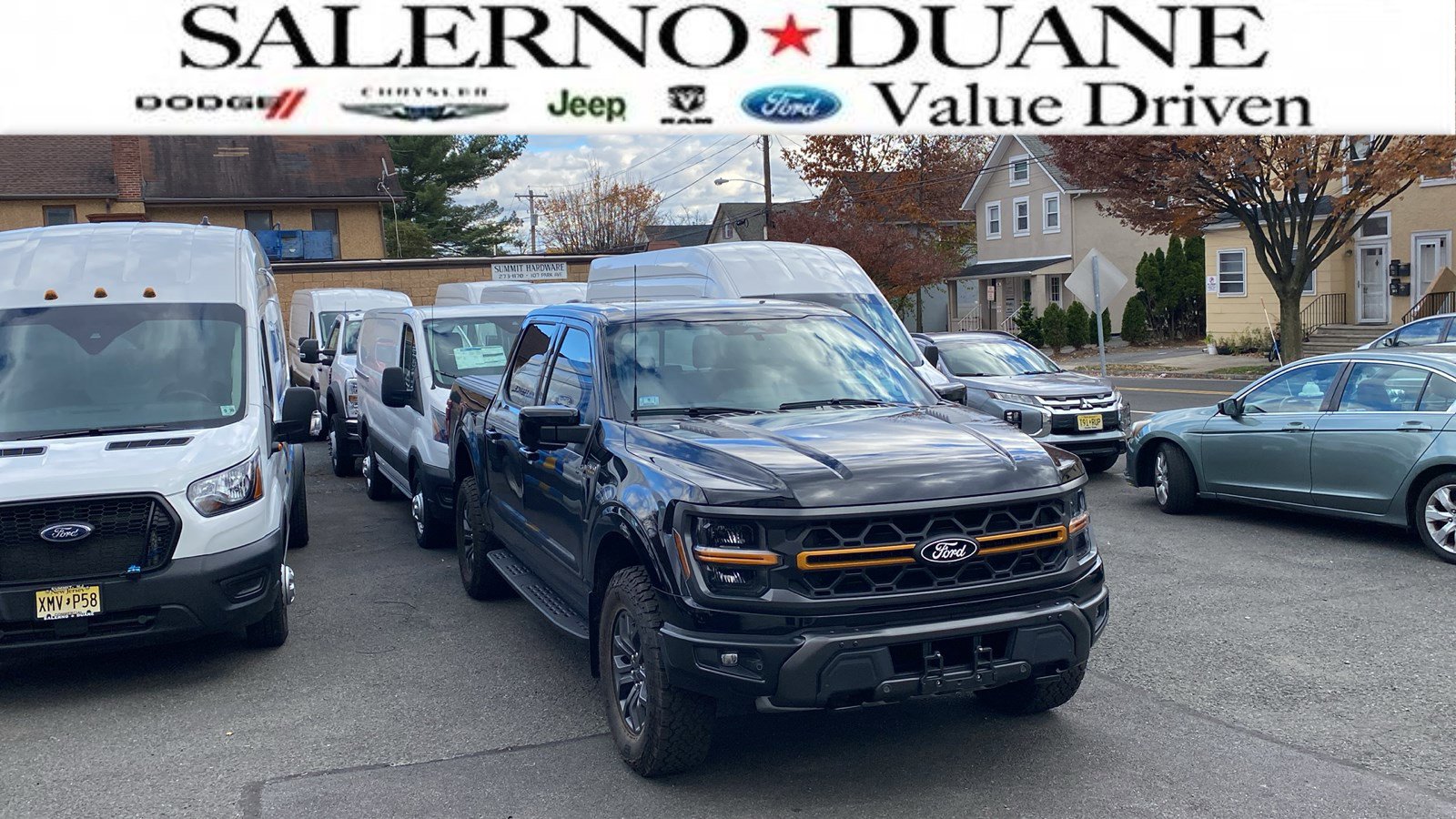 2025 Ford F-150 Tremor's photo