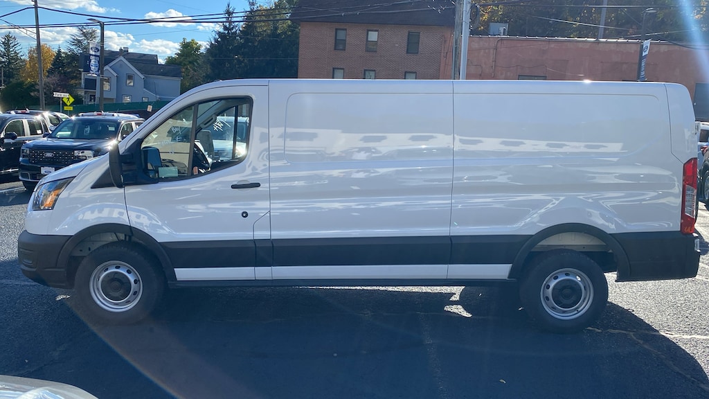 New 2025 Ford Transit Cargo Van Cargo Van Van Low Roof Van