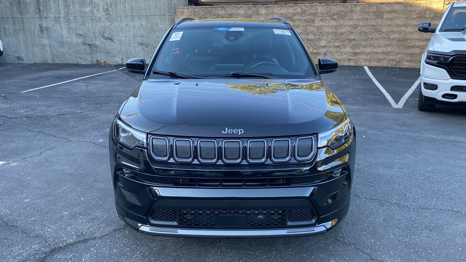 2022 Jeep Compass High Altitude photo 2
