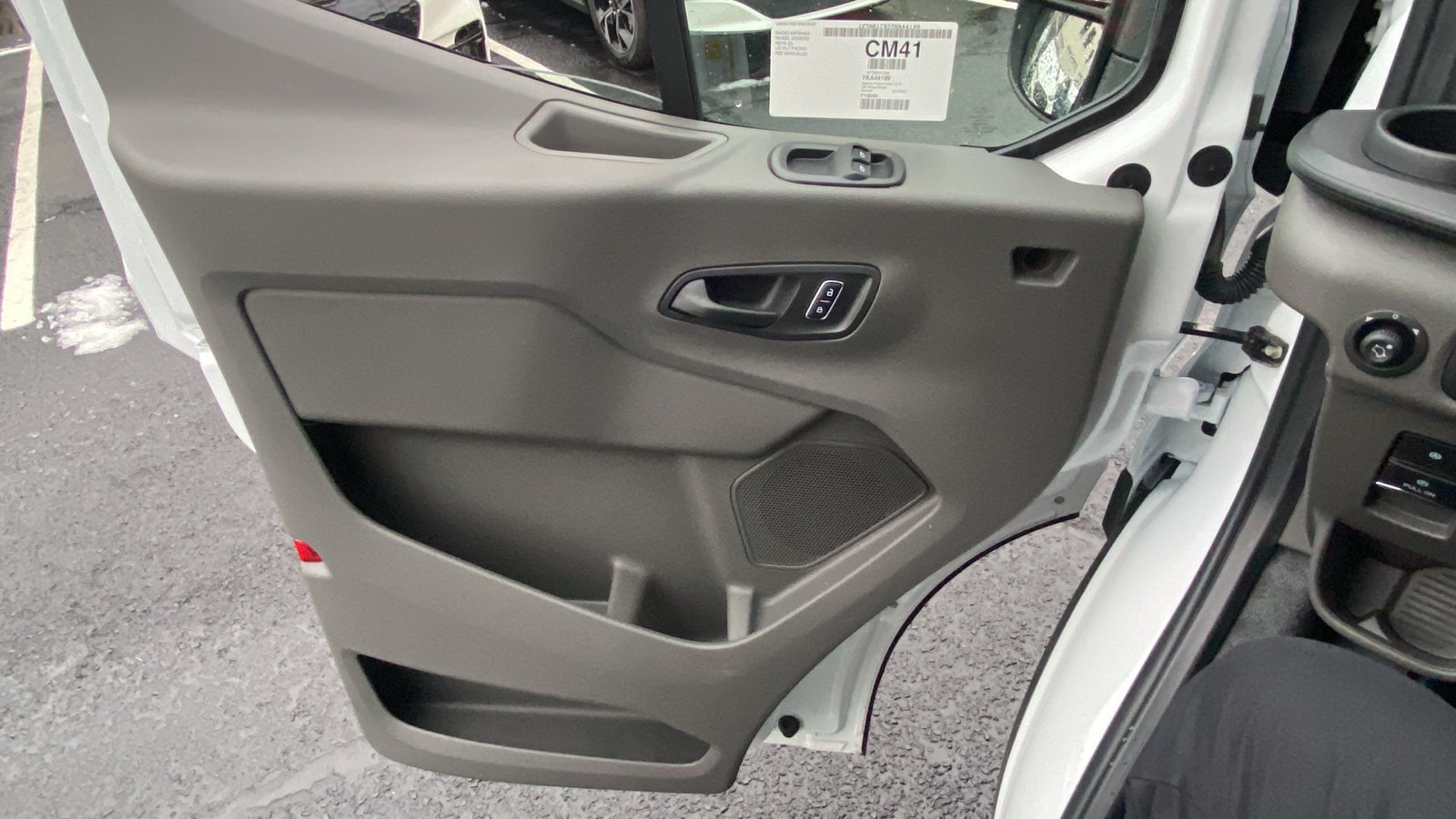 2026 Ford Transit Van Base - Photo 6